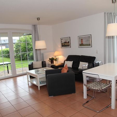 Ferienwohnung Ebbe Norden Exterior foto