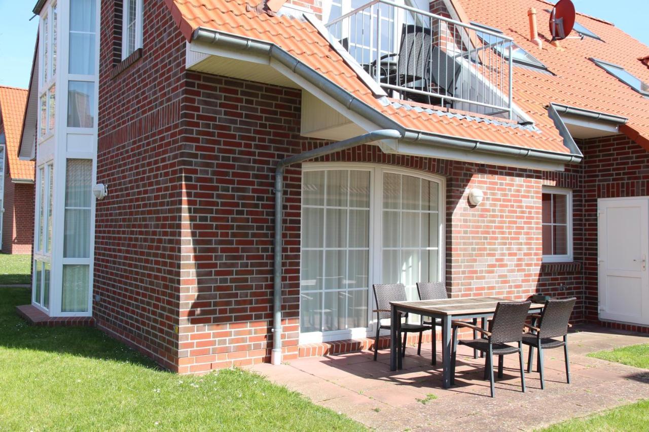 Ferienwohnung Ebbe Norden Exterior foto