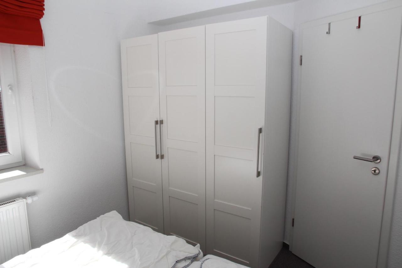 Ferienwohnung Ebbe Norden Exterior foto